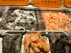 -韩盛·盛江山自助料理(中街大悦城黑金店)