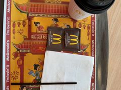 -麦当劳(莒县服务区店)