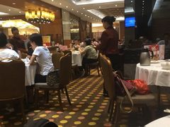 大堂-稻香酒家·33年老字号·港式粤菜(富邦中心店)