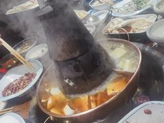 -鑫隆四季涮肉(八角畅游店)