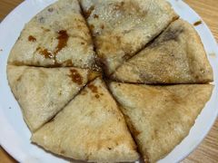 红糖饼-大众跷脚牛肉馆·非遗传承单位(峨眉山店)