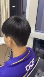 -发饰美男士增发补发假发定制店