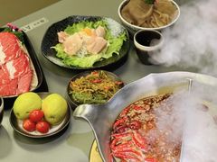 -湊湊火锅·茶憩(南京万象天地店)