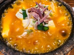咕嘟肉末包浆豆腐-云海肴·汽锅鸡·云南菜(苏州中心店)