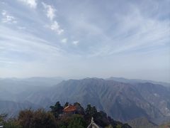 -终南山南五台景区