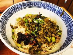 -沪西老弄堂面馆(定西路店)