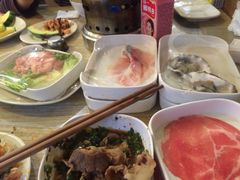 -怡人怡口牛排海鲜自助(飞龙大厦店)