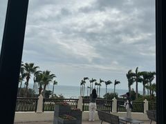 -大堂酒廊·亚龙湾万豪度假酒店
