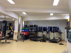 -中田健身工作室(莘庄地铁站店)