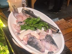 -老船舫·现做活鲜鱼馆(东郊记忆店)