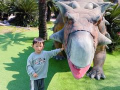 -南通洲际绿博园