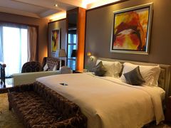 -上海浦东星河湾酒店