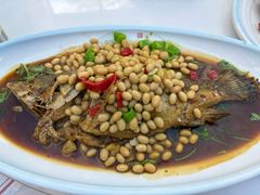 徽式臭桂鱼-黄牛肉馆·皖南土菜