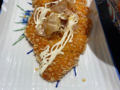 大阪烧劲脆鸡排-吉野家(上海美罗城店)