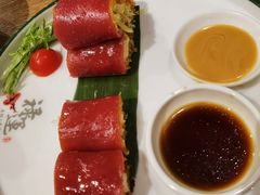 金莎脆皮红米肠-禄运茶居·手工点心(猎德店)