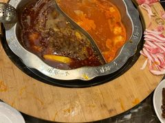 -刘一手重庆火锅(万达广场店)