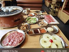 -西塔老太太泥炉烤肉(湖东领汇广场店)