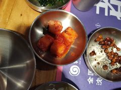 -韩都烤肉·烤鳗鱼(中街小北总店)