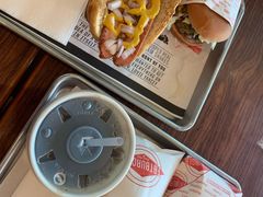 -FATBURGER 特富客汉堡(外交公寓店)