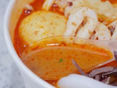 沙茶汤-四里沙茶面(湖滨四里店)