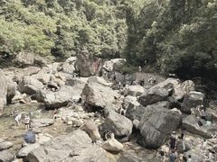 -石台牯牛降景区