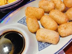 红糖糍粑-来涮蜀鲜货火锅串串香(菜市口店)