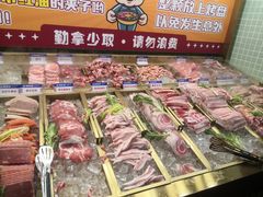 -姜胖胖无限自助烤肉(罗湖宝能店)