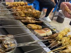 -小王烧烤(毓龙路店)