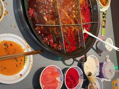 -周小明火锅(黑金冠社区店)