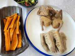 梅子乳鸽-岭南海晏楼(滨江东总店)