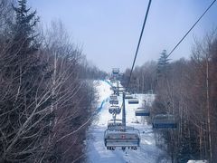 -长白山万达国际滑雪场