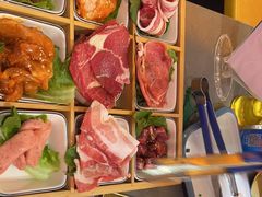 -正宗齐齐哈尔烤肉·齐牛哥鲜切炭火烤肉(杭州总店)