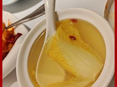 清水白菜-峨嵋酒家(地安门店)