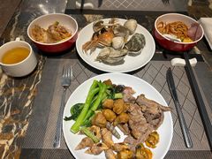 -皇朝万鑫自助餐厅