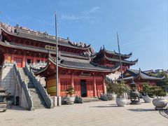 -上海东林寺(金山区)