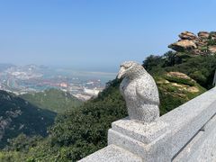 -海上云台山景区