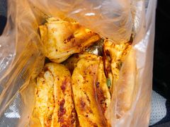 -郭际辣饼铺(第三中学店)