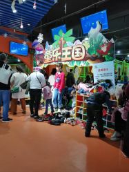 -新方向童乐小镇·儿童主题乐园·职业角色扮演(南昌店)