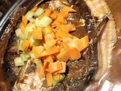 -探鱼·鲜青椒爽麻烤鱼(朝阳悠唐广场店)