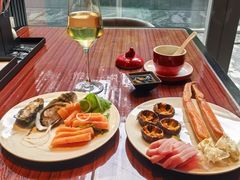 -西安W酒店·WEI全味西餐厅