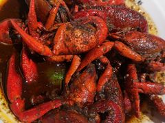 -叶派龙虾•招牌香辣蟹·海鲜(中海国际店)