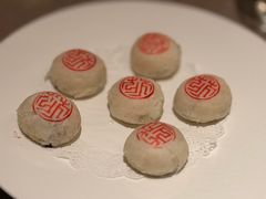玫瑰饼-花家怡园(四合院总店)