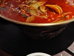 -张翻越·川渝冒菜·武汉黑鸭煲(城北万象城店)