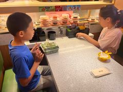 -争鲜回转寿司(太阳宫凯德PLUS店)