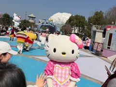 -安吉Hello Kitty乐园