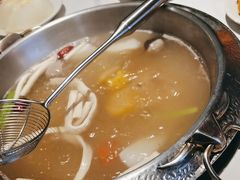 -左庭右院鲜牛肉火锅(环球港店)