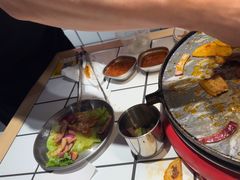 -留香铁板烤肉(解放西路旗舰店)