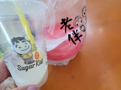-老伴豆花(麦士威熟食中心店)