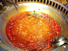 -辣伍鲜毛肚老火锅(元一店)