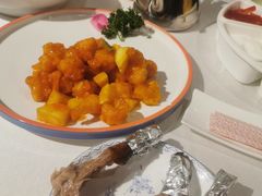 菠萝咕噜肉-同喜烤鸭店(光芒店)